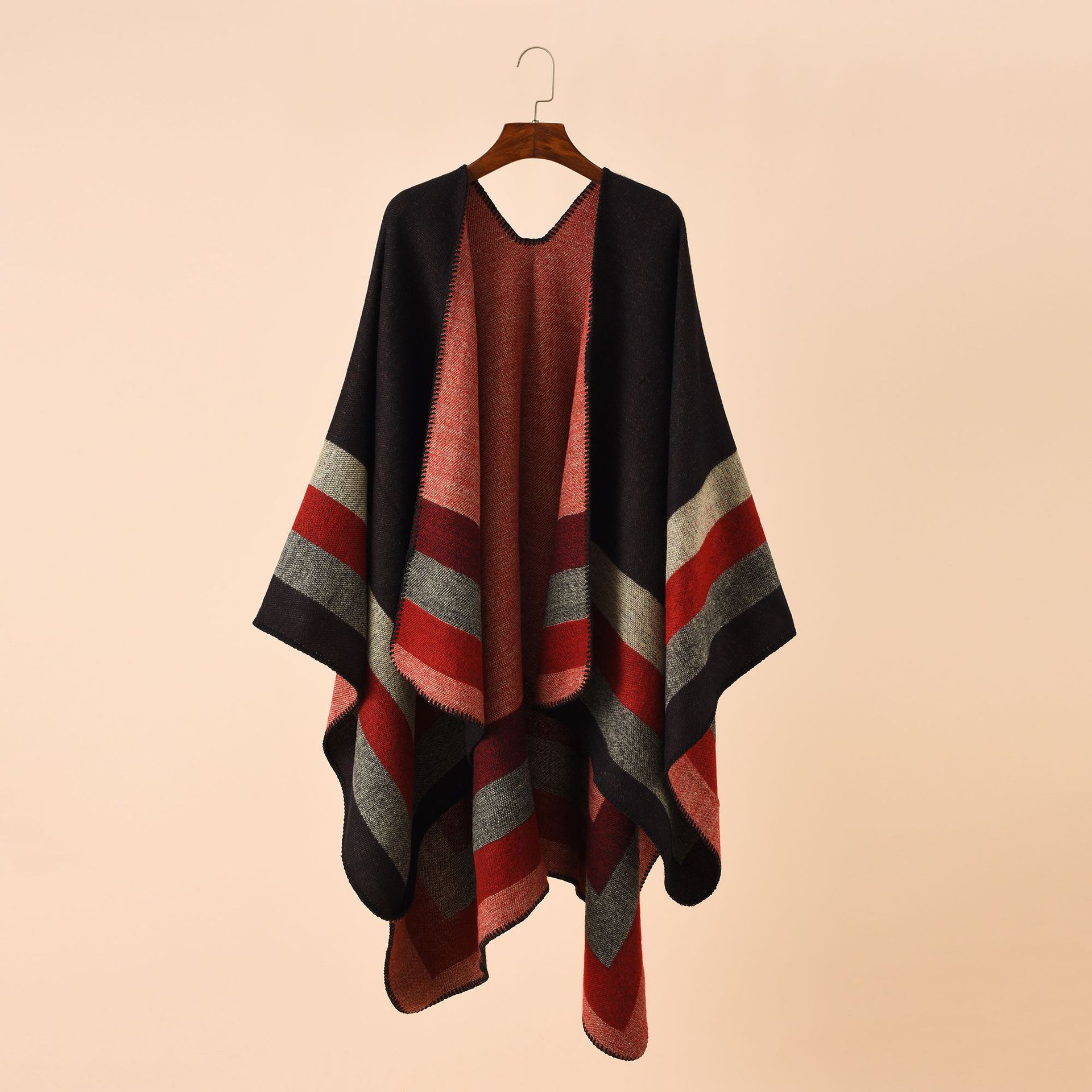 Cashmere Scarf - 2024 New Fashion Winter Warm Plaid