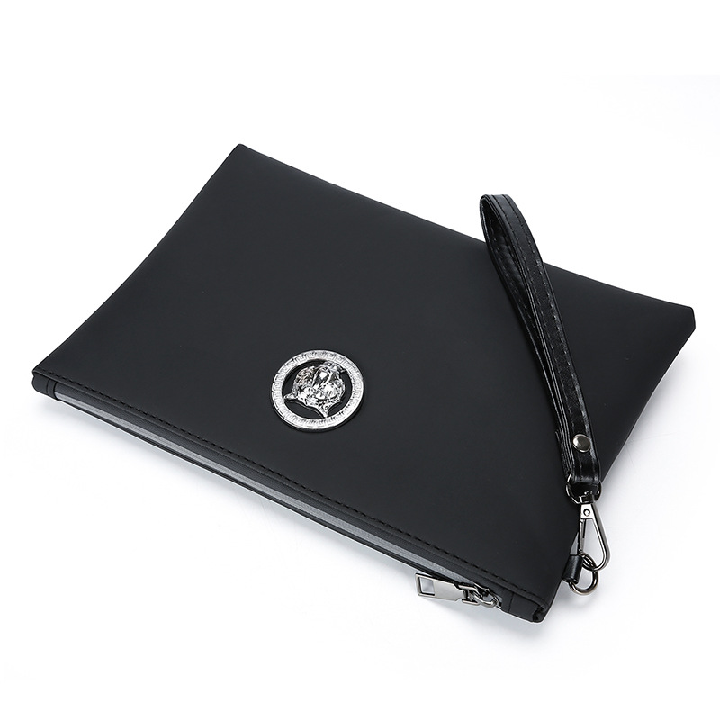 Leather Wallet Men - Men's Soft PU Leather Clutch Bag