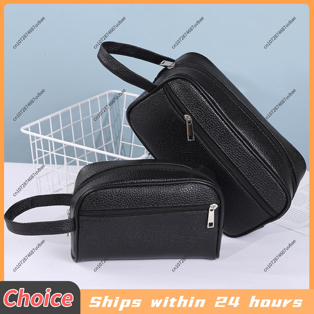 Leather Wallet Men - Men Women Fashion Wristlet Bag Creative