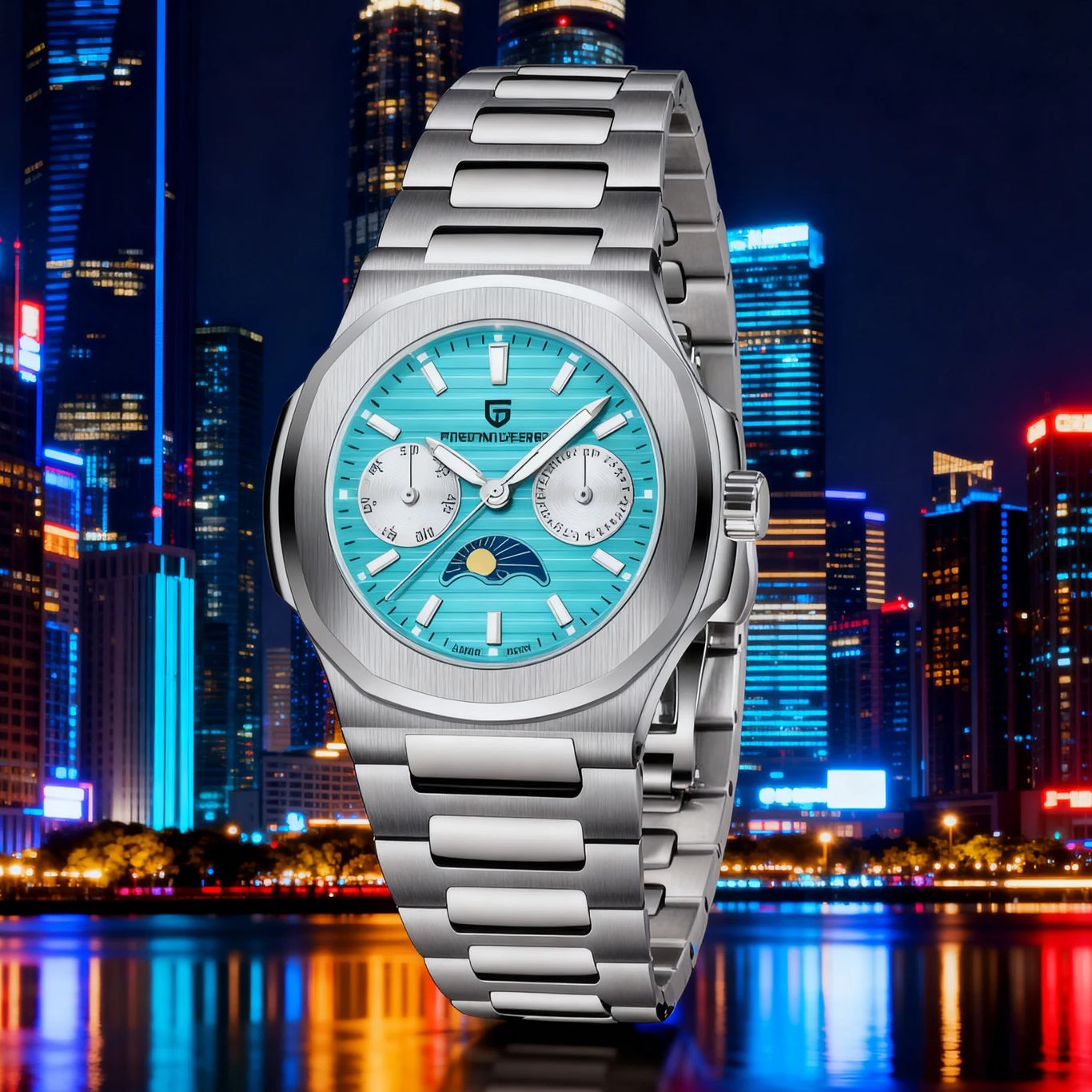 Luxury Watch Men - 2025 New PAGANI DESIGN Men's Watches