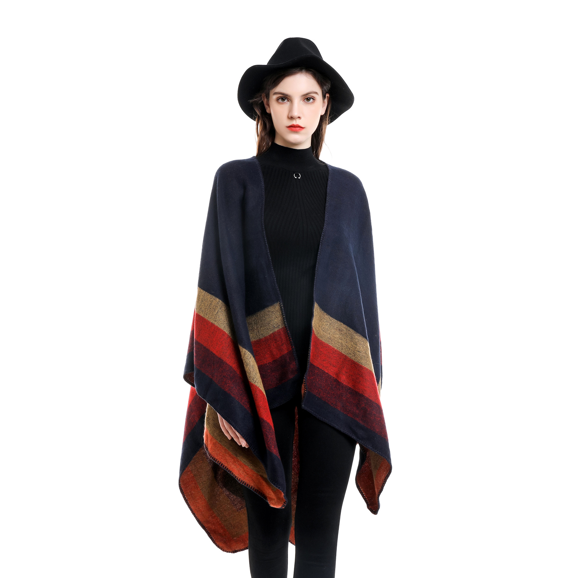 2024 New Fashion Winter Warm P - огляд і ціна Cashmere Scarf