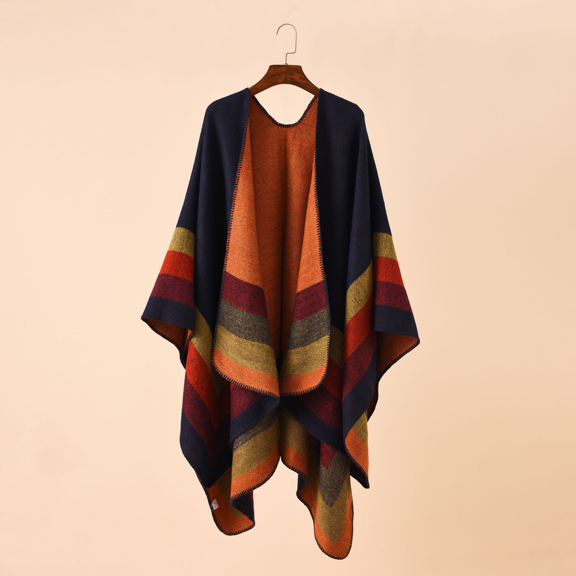 2024 New Fashion Winter Warm P - огляд і ціна Cashmere Scarf
