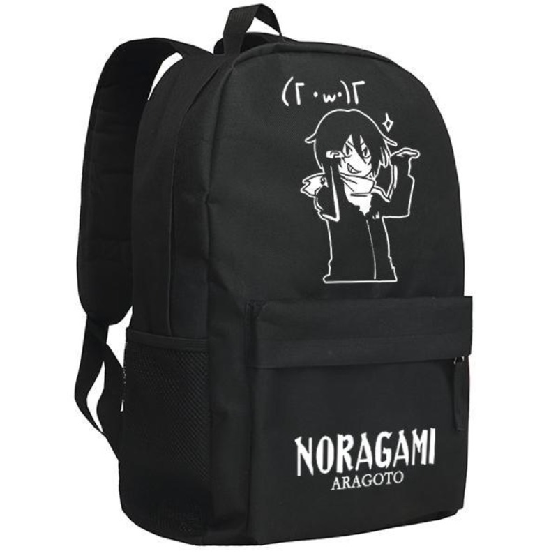 Noragami Iki Hiyori Yukine YAT - огляд і ціна Travel Luggage Set