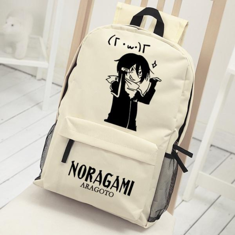 Noragami Iki Hiyori Yukine YAT - огляд і ціна Travel Luggage Set