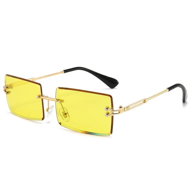 New Metal Cutting Sunglasses V - огляд і ціна Designer Sunglasses