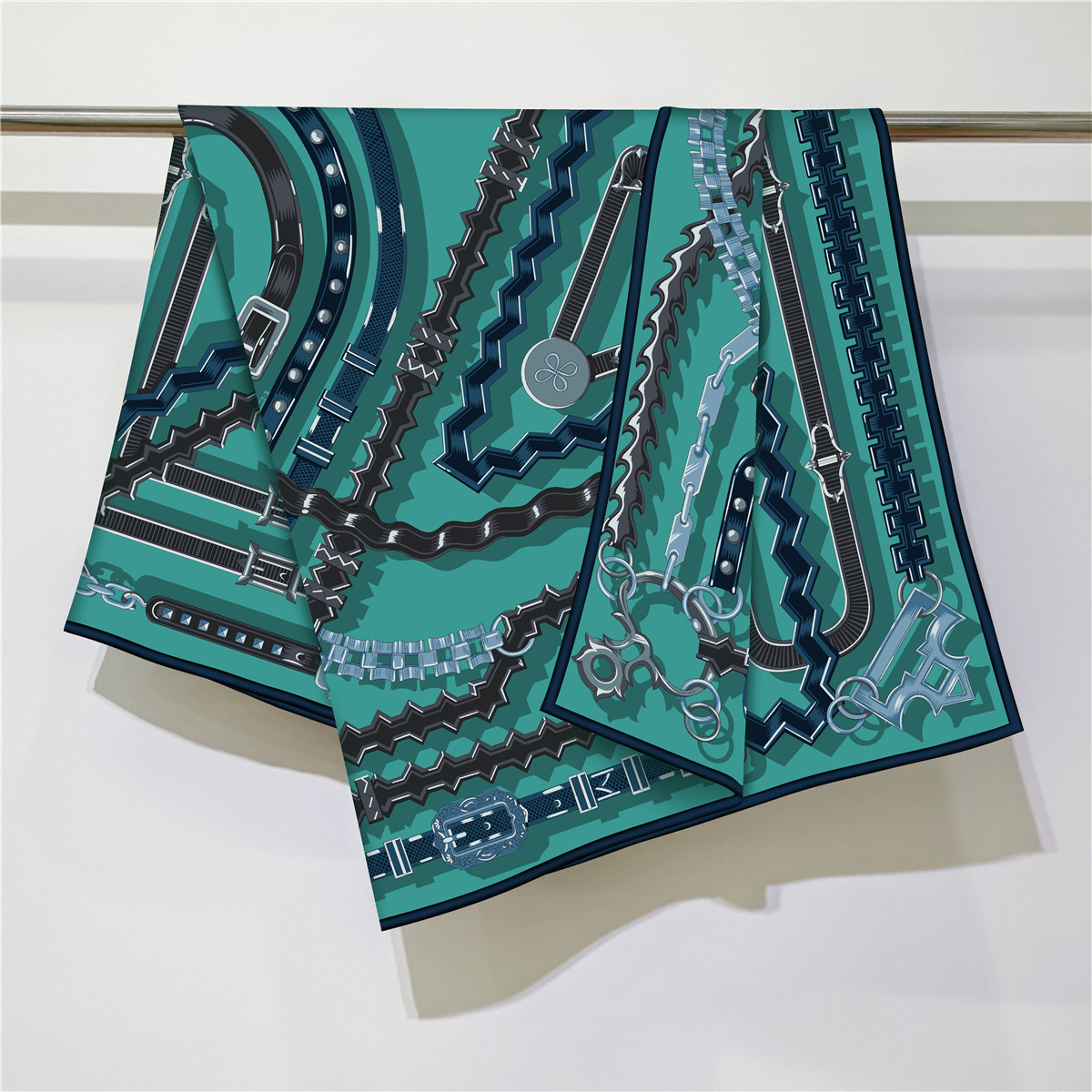 Twill Silk Cashmere Scarf Luxu - огляд і ціна Cashmere Scarf