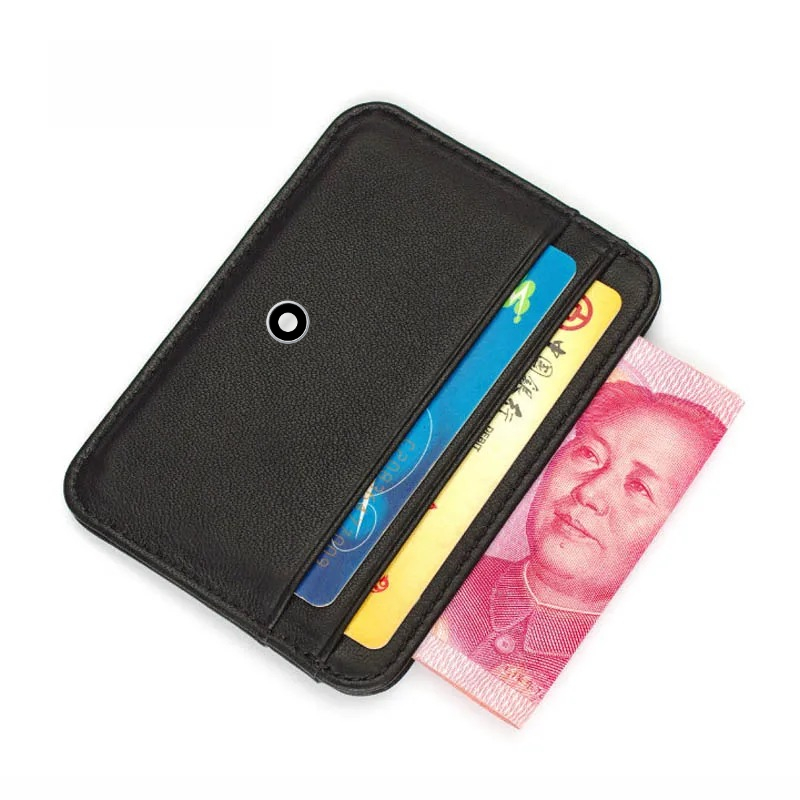High End Luxury Business100% G - огляд і ціна Leather Wallet Men