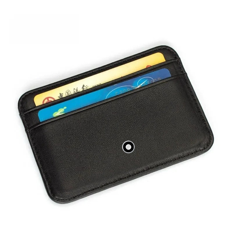 High End Luxury Business100% G - огляд і ціна Leather Wallet Men