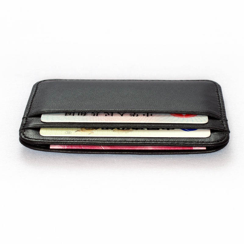 High End Luxury Business100% G - огляд і ціна Leather Wallet Men