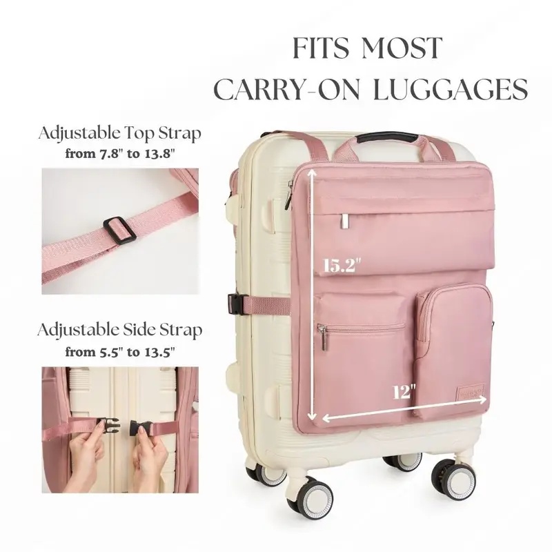 Multi‑Pockets Luggage Organize - огляд і ціна Travel Luggage Set