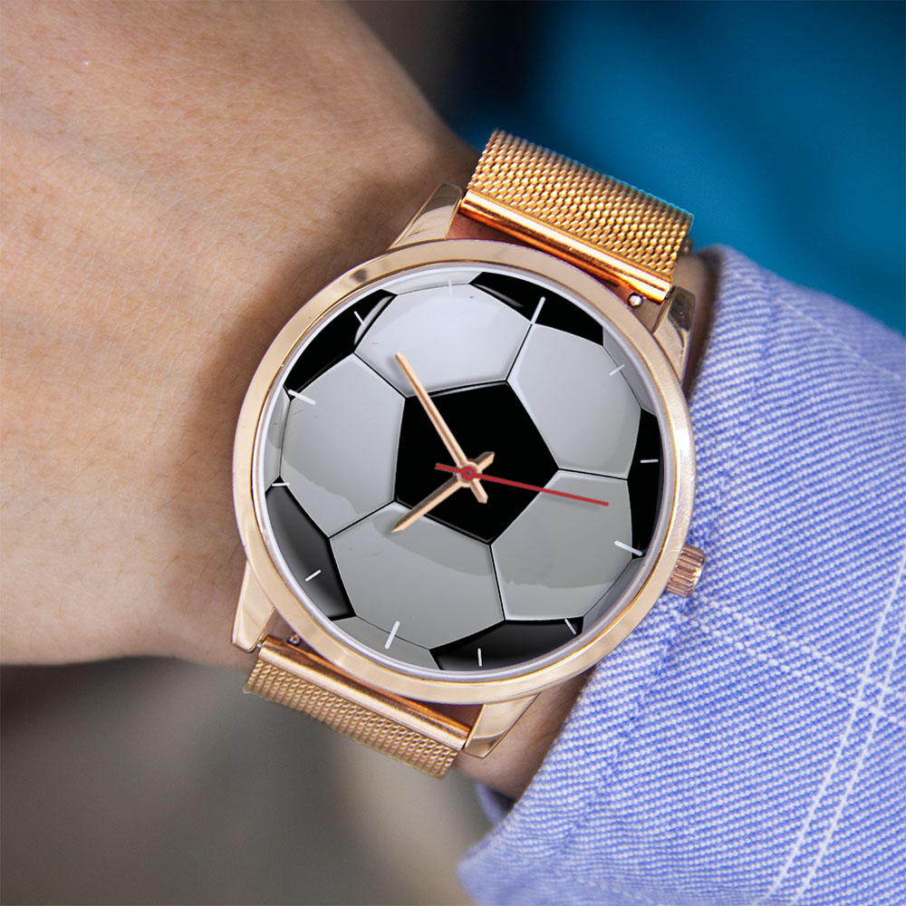 Football Soccer Design Fans Si - огляд і ціна Gold Plated Jewelry
