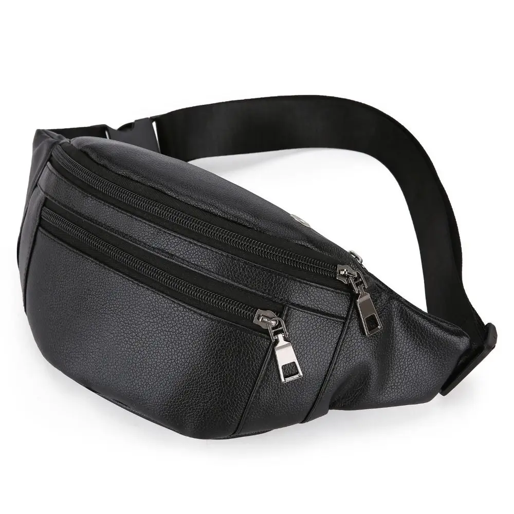 Multifunctional Crossbody Cash - огляд і ціна Leather Wallet Men