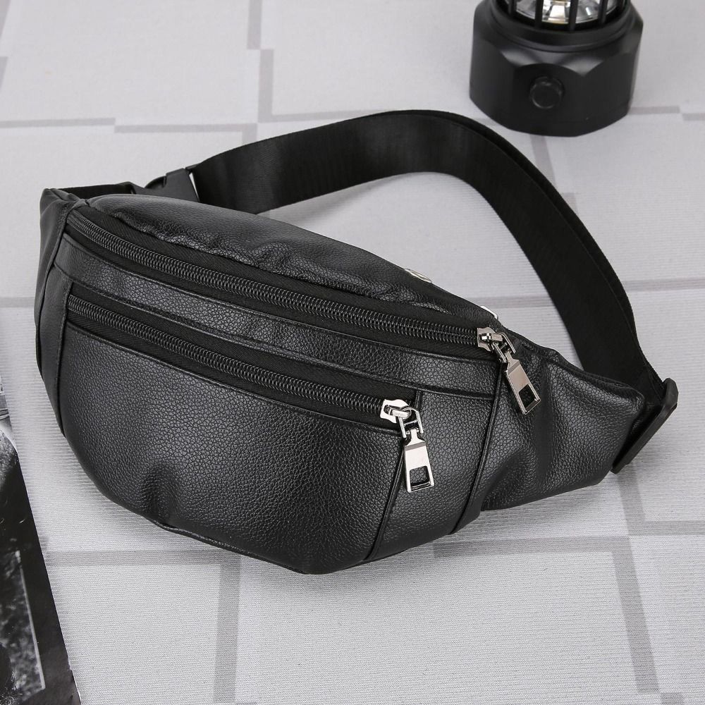 Multifunctional Crossbody Cash - огляд і ціна Leather Wallet Men