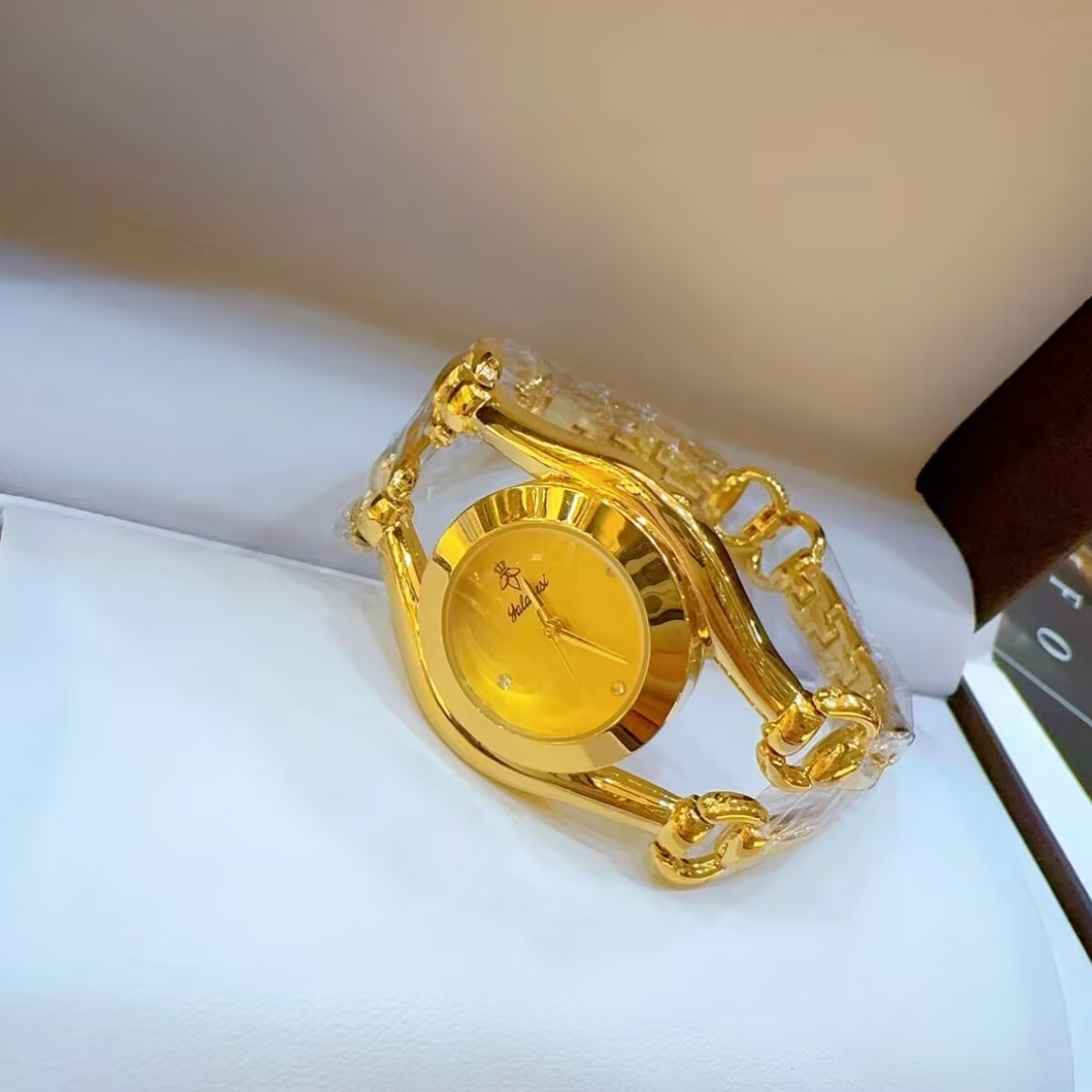 New French Dubai 24K Gold Plat - огляд і ціна Gold Plated Jewelry