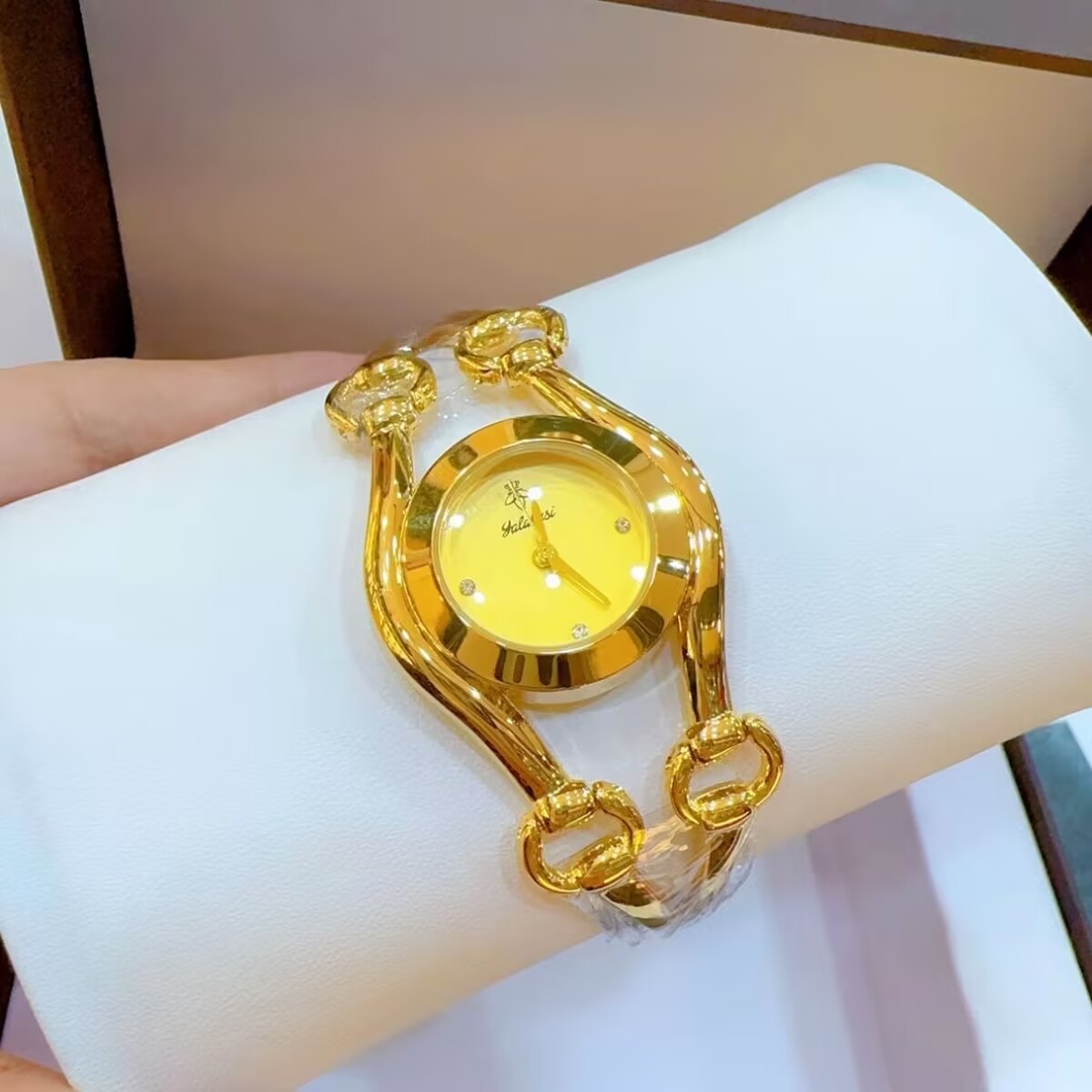 New French Dubai 24K Gold Plat - огляд і ціна Gold Plated Jewelry