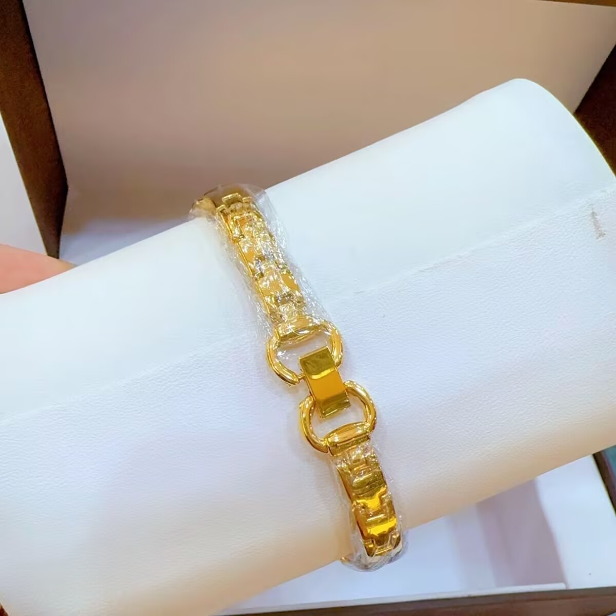 New French Dubai 24K Gold Plat - огляд і ціна Gold Plated Jewelry