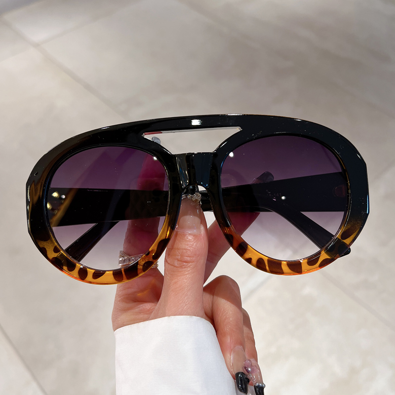 Oversized Round Goggle Men Fas - огляд і ціна Sunglasses Uv400