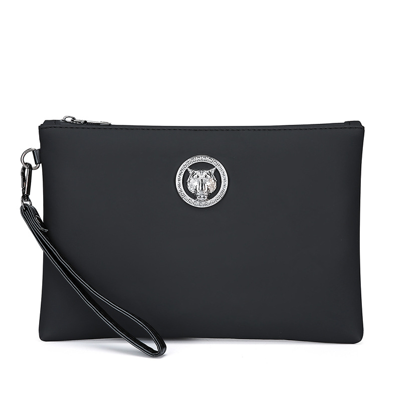 Men's Soft PU Leather Clutch B - огляд і ціна Leather Wallet Men