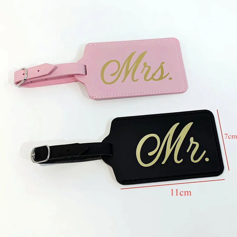 2PCS/Set Mr Mrs Couples Luggag - огляд і ціна Travel Luggage Set