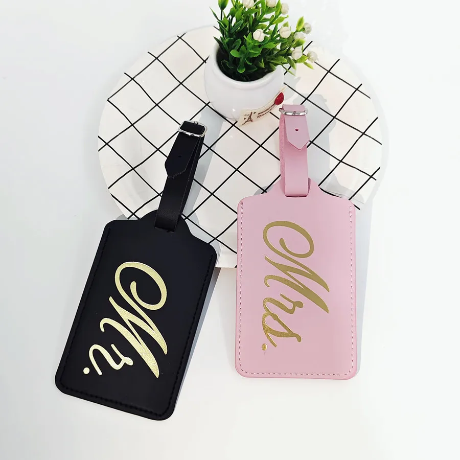 2PCS/Set Mr Mrs Couples Luggag - огляд і ціна Travel Luggage Set