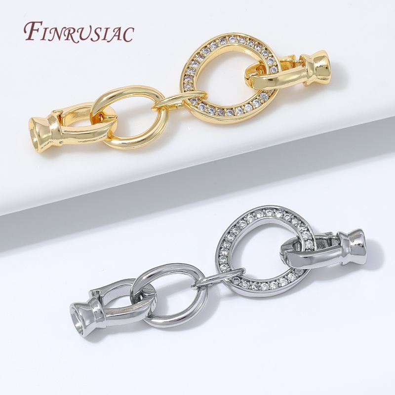 1/2Pcs18K Gold Plated Rhinesto - огляд і ціна Gold Plated Jewelry