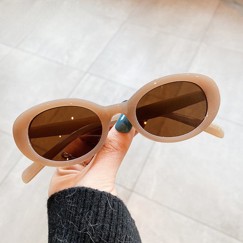 Vintage Small Oval Sunglasses  - огляд і ціна Sunglasses Uv400