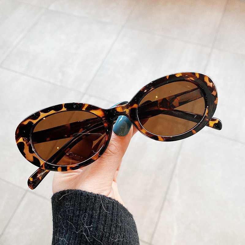 Vintage Small Oval Sunglasses  - огляд і ціна Sunglasses Uv400