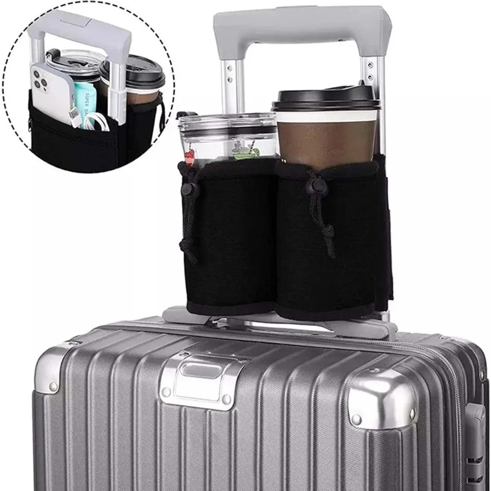 New Luggage Handle Water Bottl - огляд і ціна Travel Luggage Set