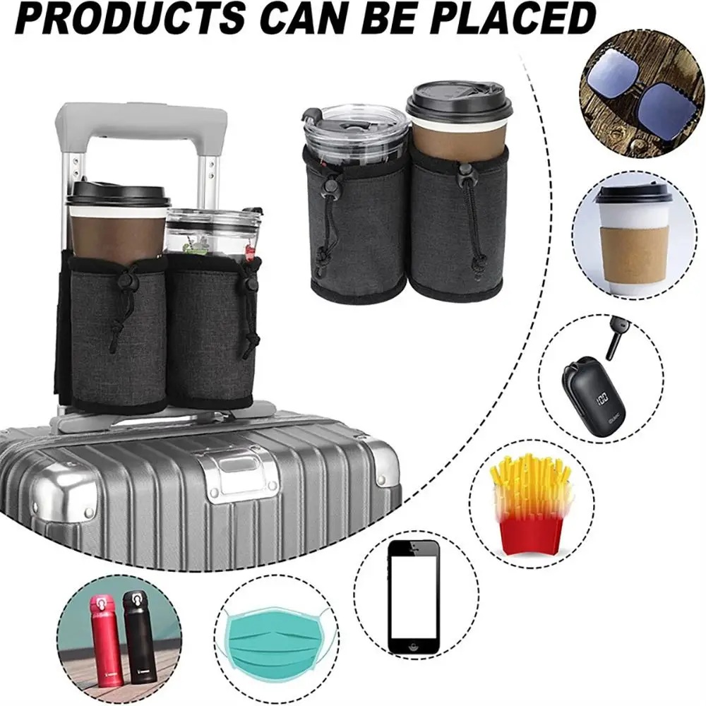 New Luggage Handle Water Bottl - огляд і ціна Travel Luggage Set