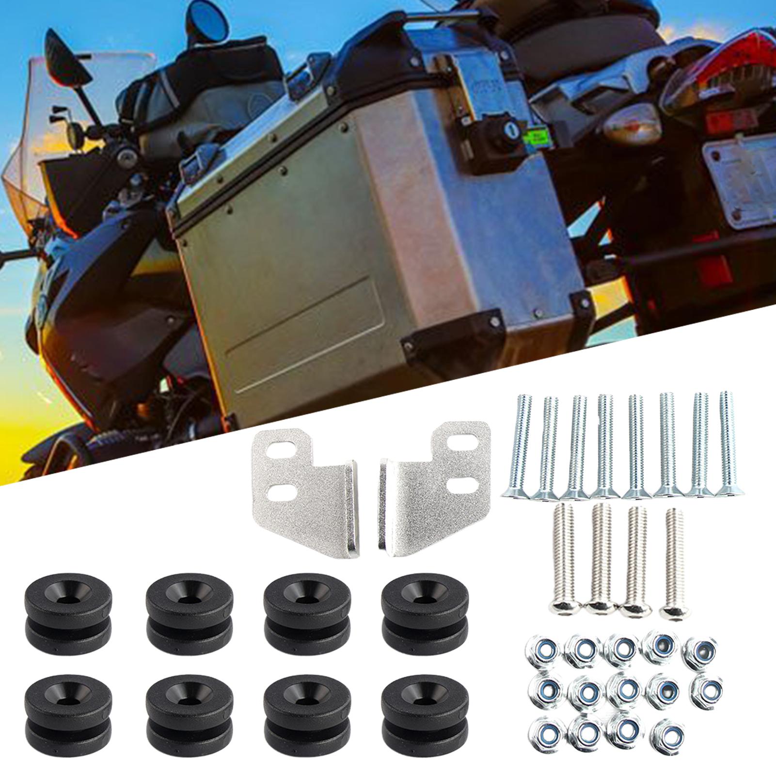 Tail Bag Mounting Bracket Kit  - огляд і ціна Travel Luggage Set
