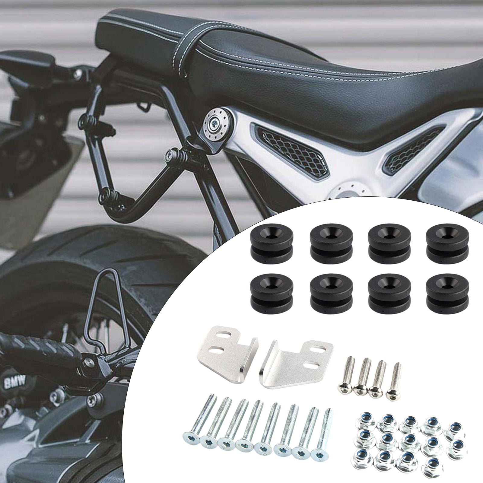 Tail Bag Mounting Bracket Kit  - огляд і ціна Travel Luggage Set