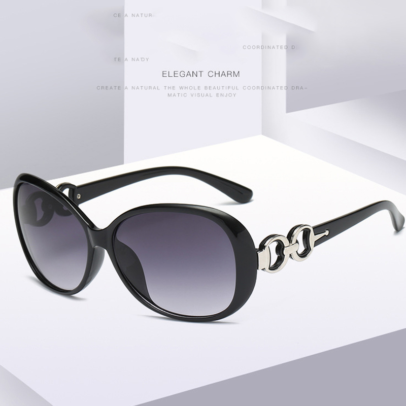 Classic High Quality Oval Sung - огляд і ціна Designer Sunglasses