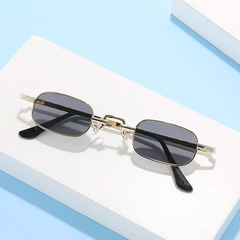 New Small Frame Square Sunglas - огляд і ціна Sunglasses Uv400