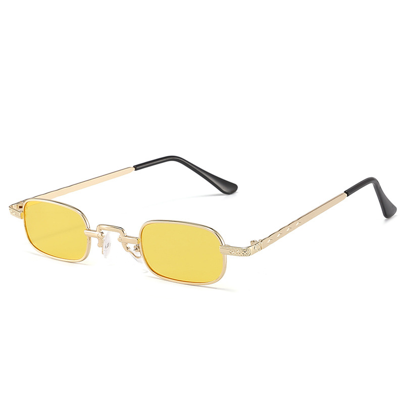 New Small Frame Square Sunglas - огляд і ціна Sunglasses Uv400