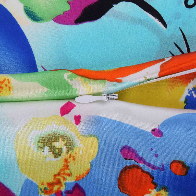Silk Zipper Pillowcase 1pc 100 - огляд і ціна Silk Pillowcase