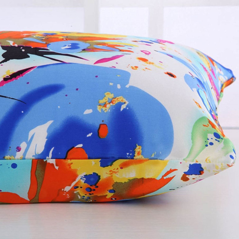 Silk Zipper Pillowcase 1pc 100 - огляд і ціна Silk Pillowcase