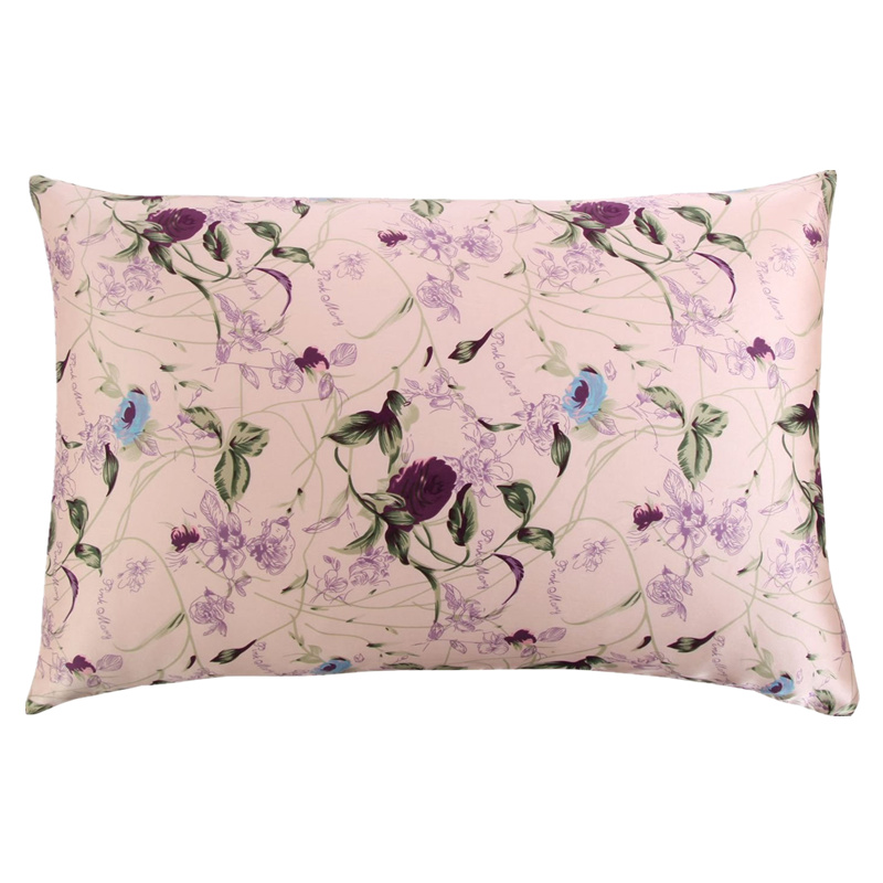 Silk Zipper Pillowcase 1pc 100 - огляд і ціна Silk Pillowcase