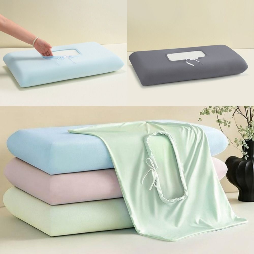 New Ice Feel Silk Pillowcase P - огляд і ціна Silk Pillowcase