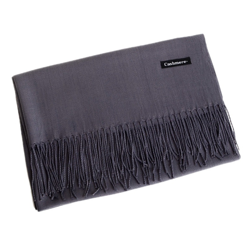 Multi-purpose Imitation Cashme - огляд і ціна Cashmere Scarf