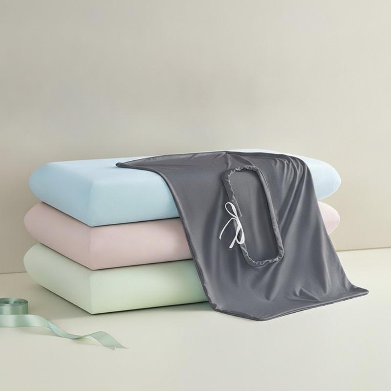 New！Summer Cooling Ice Silk Pi - огляд і ціна Silk Pillowcase