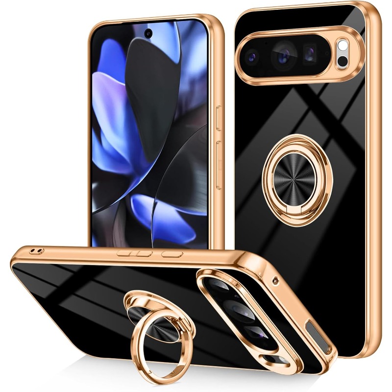 Fashion Slim Soft TPU Gold Pla - огляд і ціна Gold Plated Jewelry