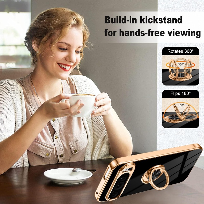 Fashion Slim Soft TPU Gold Pla - огляд і ціна Gold Plated Jewelry