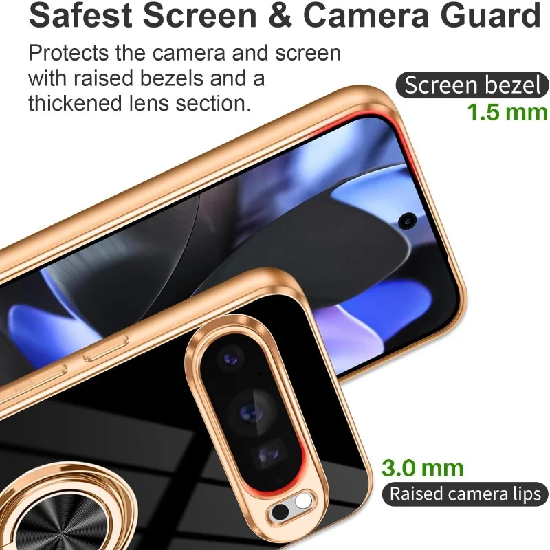 Fashion Slim Soft TPU Gold Pla - огляд і ціна Gold Plated Jewelry