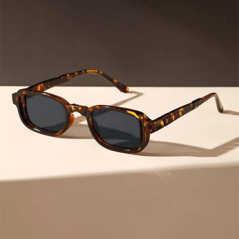 Luxurious Rectangle Sunglasses - огляд і ціна Designer Sunglasses
