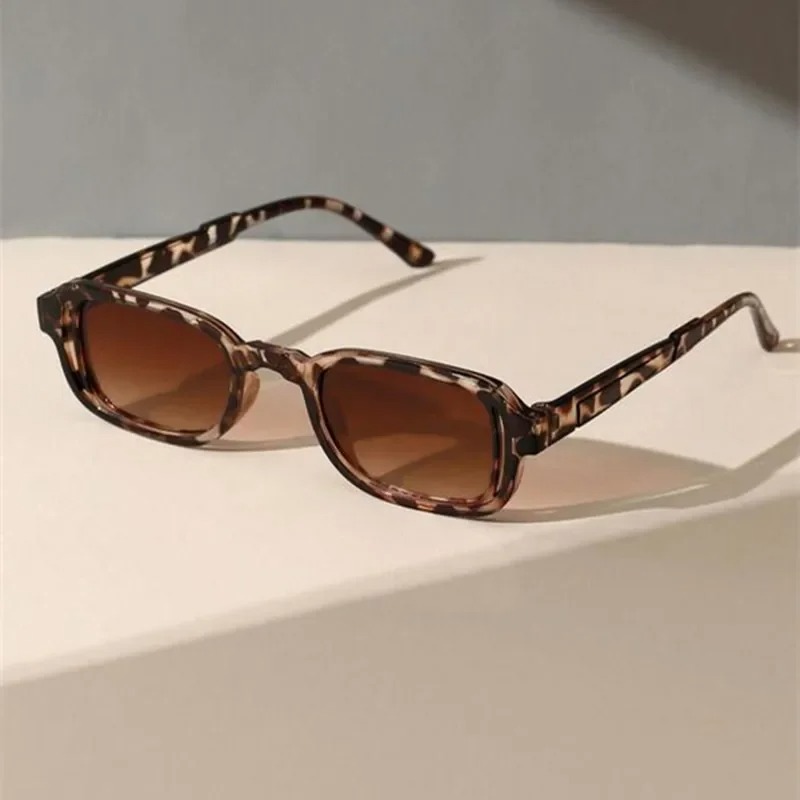 Luxurious Rectangle Sunglasses - огляд і ціна Designer Sunglasses