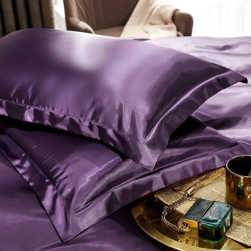 2PCS 100% Pure Real Silk pillo - огляд і ціна Silk Pillowcase