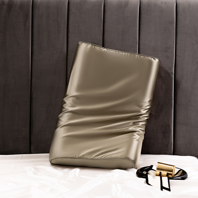 Satin Silk Pillowcase for Memo - огляд і ціна Silk Pillowcase
