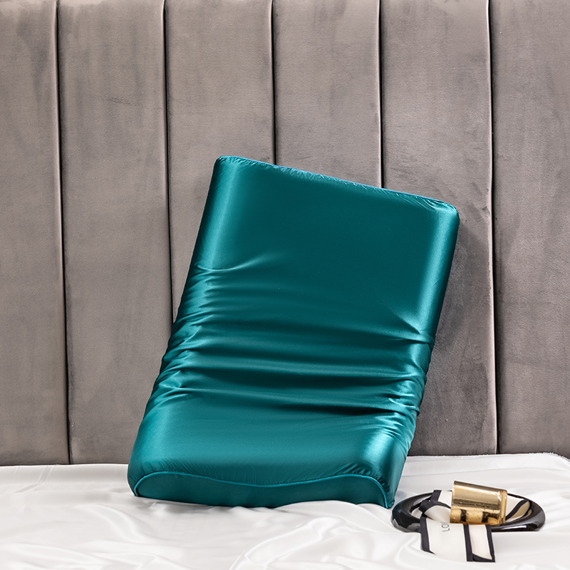Satin Silk Pillowcase for Memo - огляд і ціна Silk Pillowcase