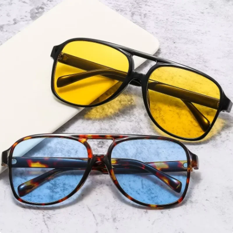 Unisex Fashion Sunglasses UV40 - огляд і ціна Sunglasses Uv400