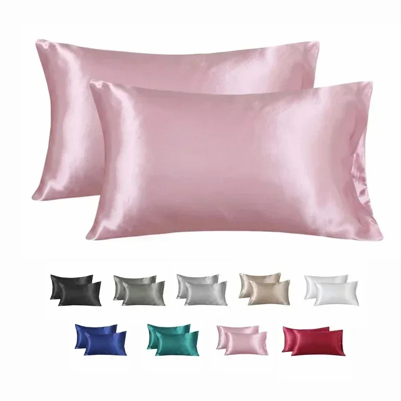100% Silk Pillowcase Pillow Co - огляд і ціна Silk Pillowcase